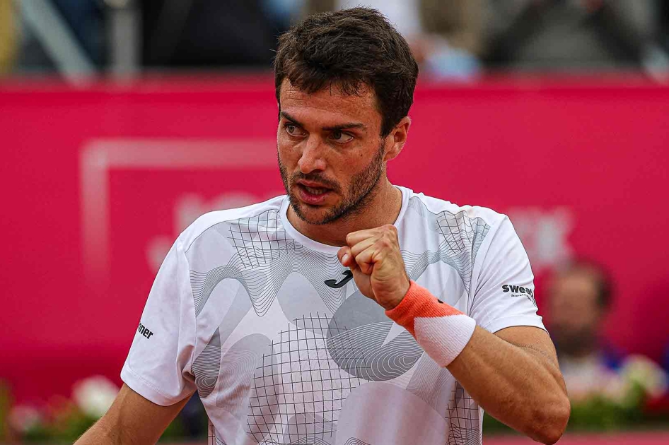 Pedro Martínez confirma su recuperación alcanzando la final en Estoril Pedro Martínez confirma su recuperación alcanzando la final en Estoril