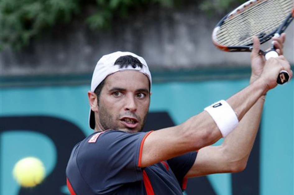 Albert Montañés vence a Tobias Kamke y caen Danel Gimeno y Guillermo Garcia Albert Montañés vence a Tobias Kamke y caen Danel Gimeno y Guillermo Garcia