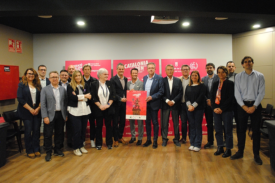 Lleida toma el relevo del Catalonia Open WTA 125