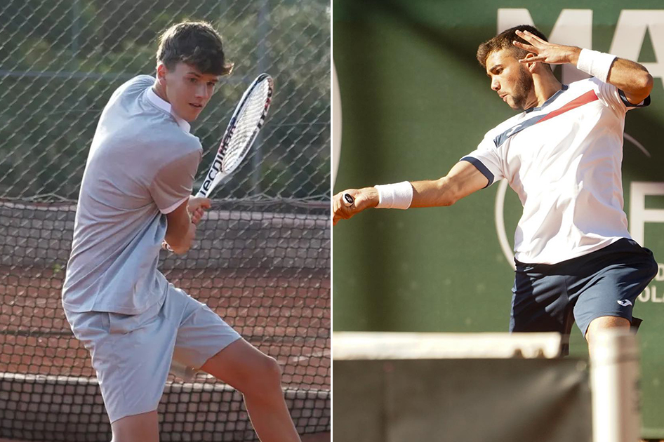 Finales de prestigio para Izan Almazán en Plovdiv y Carles Córdoba en Istres Finales de prestigio para Izan Almazán en Plovdiv y Carles Córdoba en Istres