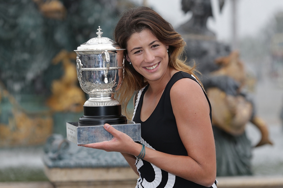 Garbiñe Muguruza confirma su retirada del tenis profesional Garbiñe Muguruza confirma su retirada del tenis profesional