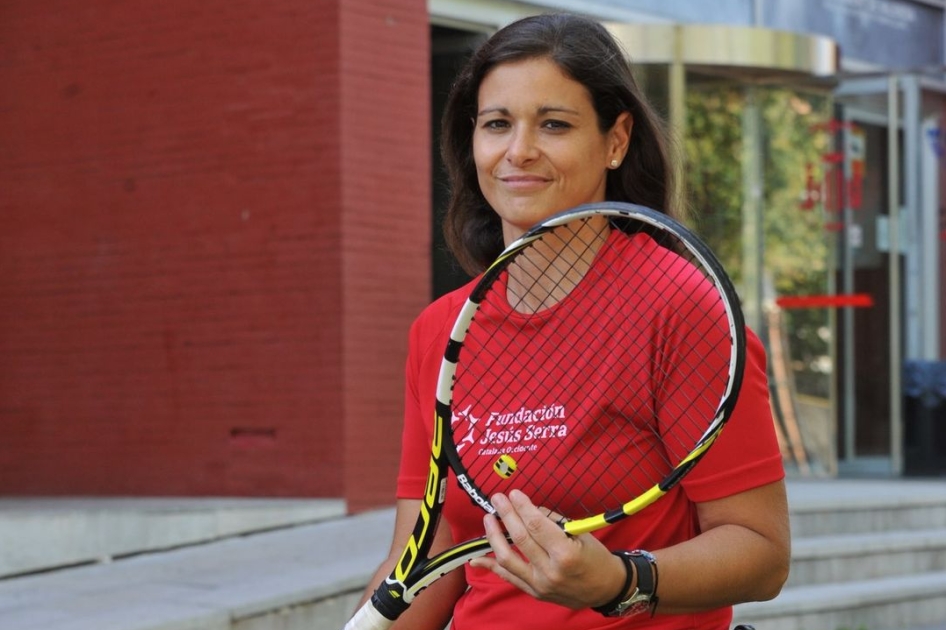 Lola Ochoa repite final en el segundo internacional de Plock