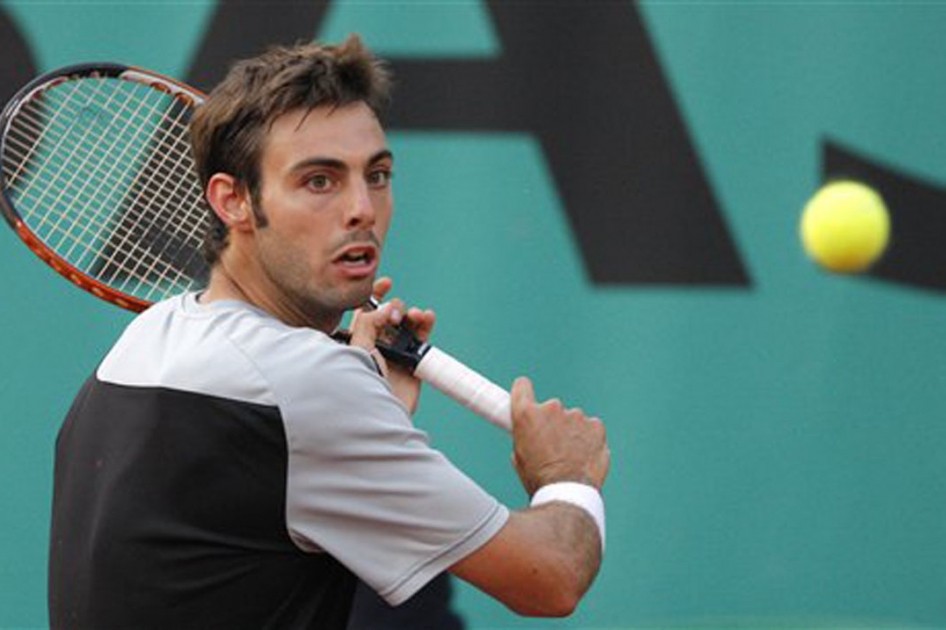 Marcel Granollers cae eliminado en cuatro sets ante Marcos Baghdatis