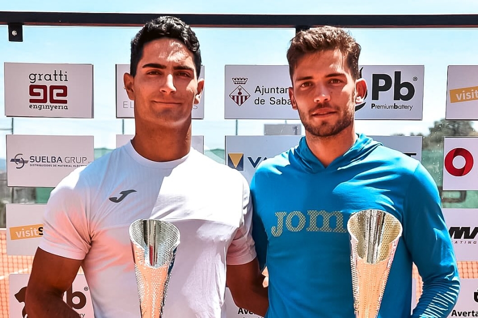 Nikolás Sánchez-Izquierdo se impone a Miguel Damas en Sabadell Nikolás Sánchez-Izquierdo se impone a Miguel Damas en Sabadell
