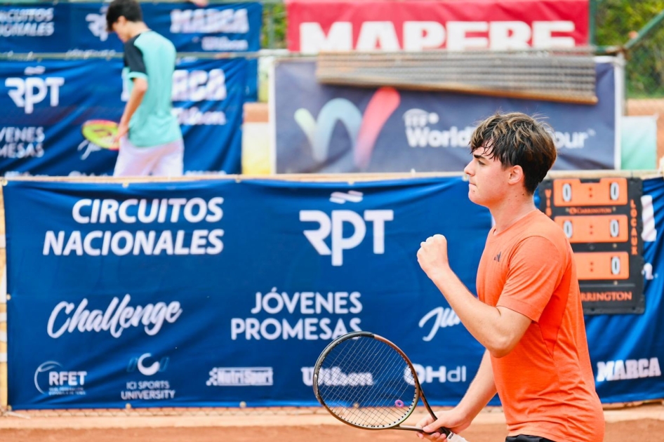 Los RPT Circuitos Nacionales Marca 2024 visitan Gran Canaria Los RPT Circuitos Nacionales Marca 2024 visitan Gran Canaria