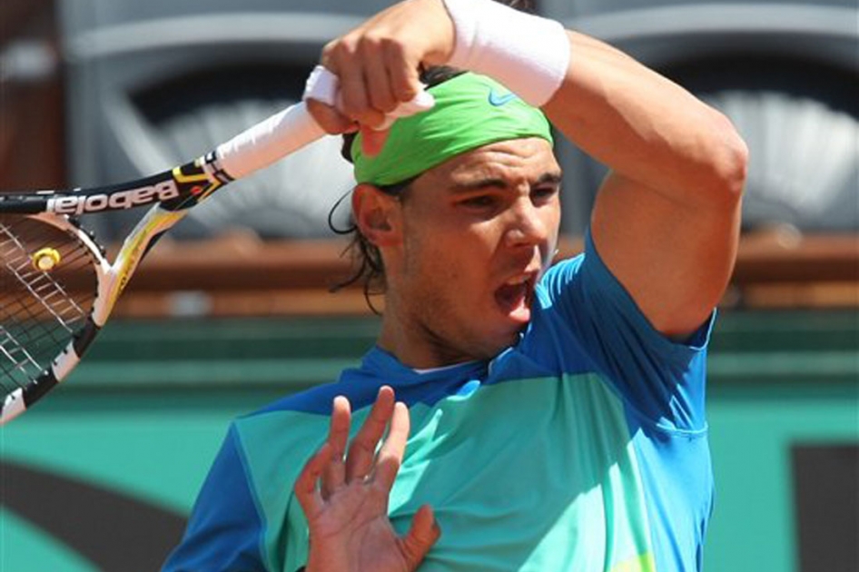 Rafa Nadal, David Ferrer y Nicolás Almagro avanzan a  la tercera ronda de Roland Garros