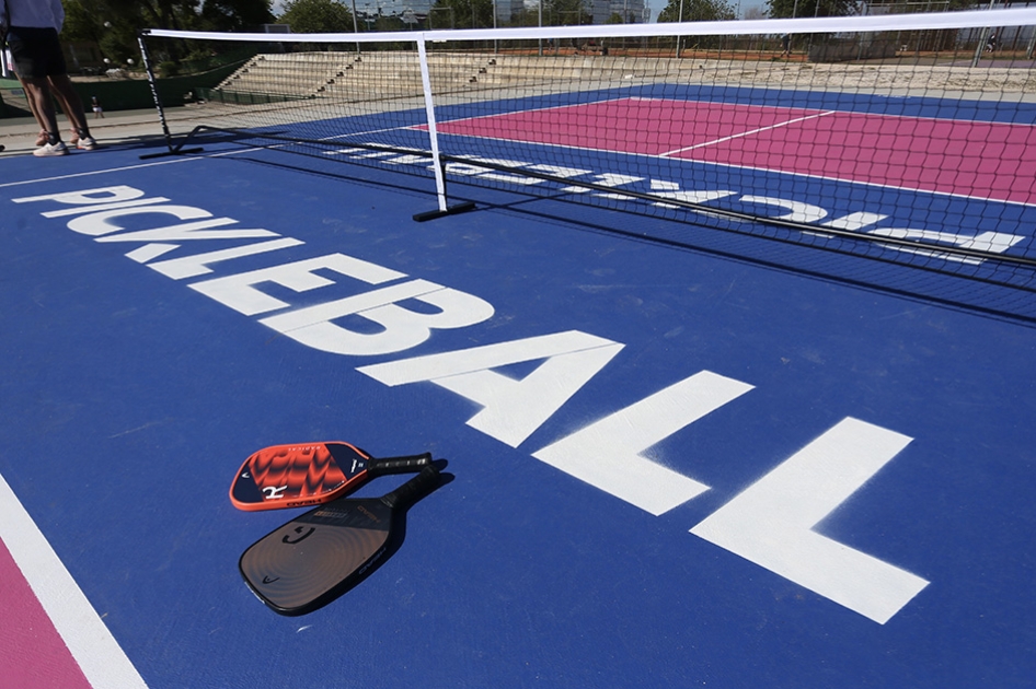 El CEAT organiza 6 seminarios web para Juez rbitro de Pickleball