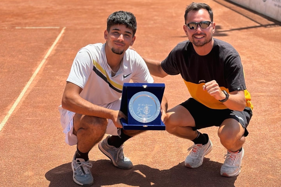 Victoria de Bryan Hernndez en Marruecos y final de Carles Crdoba en Italia