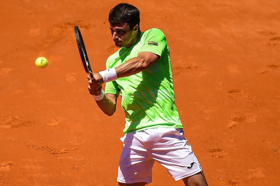 Pedro Martnez vuelve al Top-50 tras llegar a la final de Burdeos