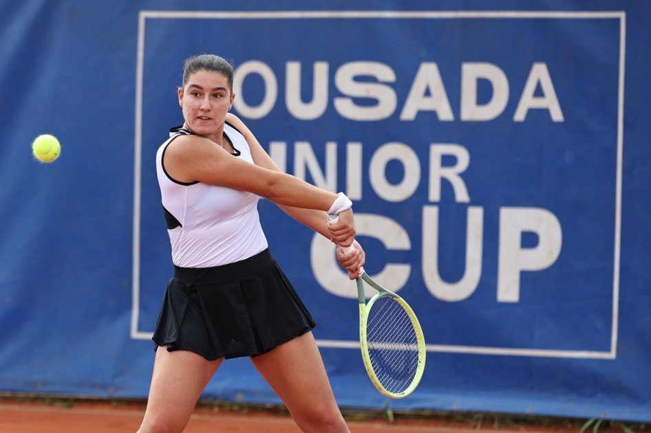 Lorena Solar supera a Eugenia Zozaya en Lousada, y final de Carla Vázquez en Santo Domingo Lorena Solar supera a Eugenia Zozaya en Lousada, y final de Carla Vázquez en Santo Domingo