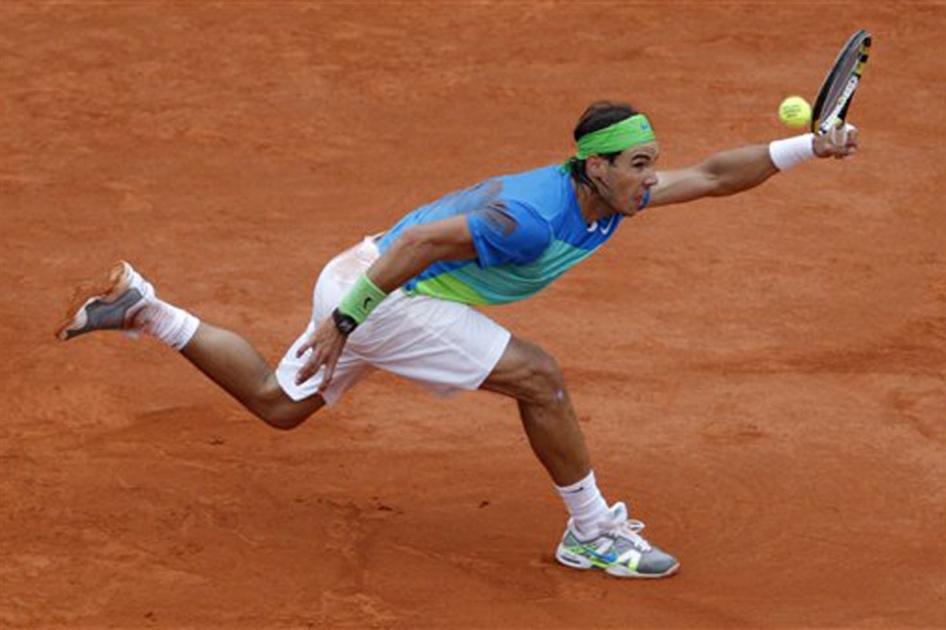 Rafael Nadal y Fernando Verdasco avanzan a octavos y Juan Carlos Ferrero cae ante Ginepri