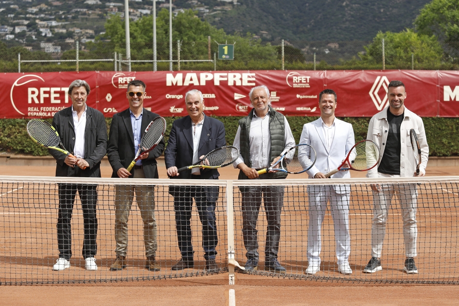 El Campeonato de España MAPFRE de Veteranos/as reunirá a 850 participantes en Llafranc y Platja d'Aro El Campeonato de España MAPFRE de Veteranos/as reunirá a 850 participantes en Llafranc y Platja d'Aro