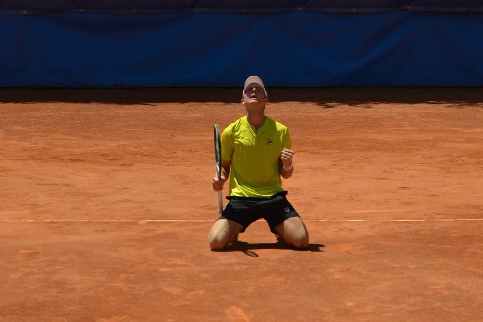 El neerlandés Guy Den Ouden manda en Mataró El neerlandés Guy Den Ouden manda en Mataró