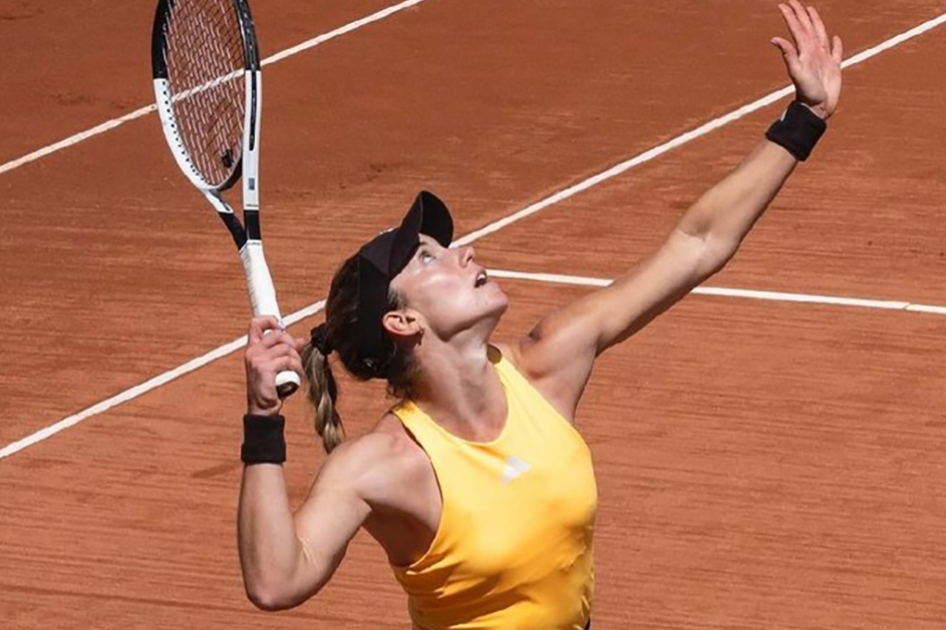 Irene Burillo supera la previa en Roland Garros y jugará su primer Grand Slam Irene Burillo supera la previa en Roland Garros y jugará su primer Grand Slam