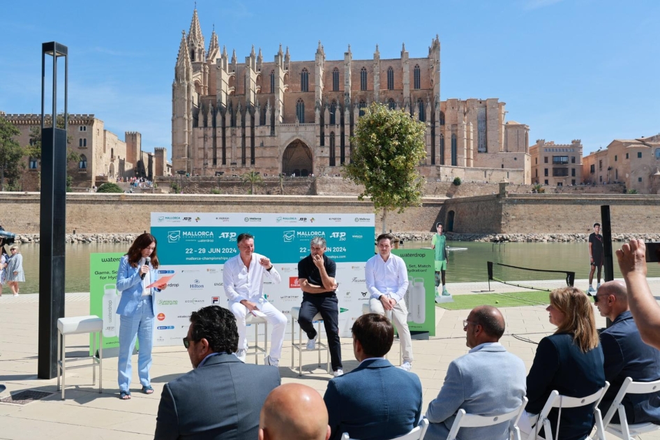 El ATP 250 Mallorca Championships invita a Thiem y Fognini El ATP 250 Mallorca Championships invita a Thiem y Fognini