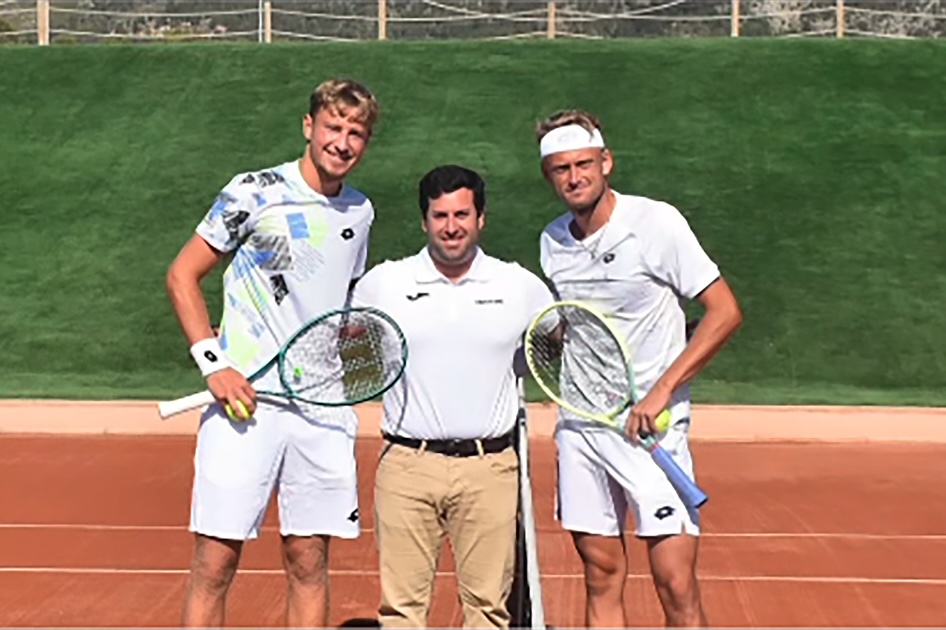Nicola Kuhn suma un nuevo ttulo en el Internacional David Ferrer de La Nuca