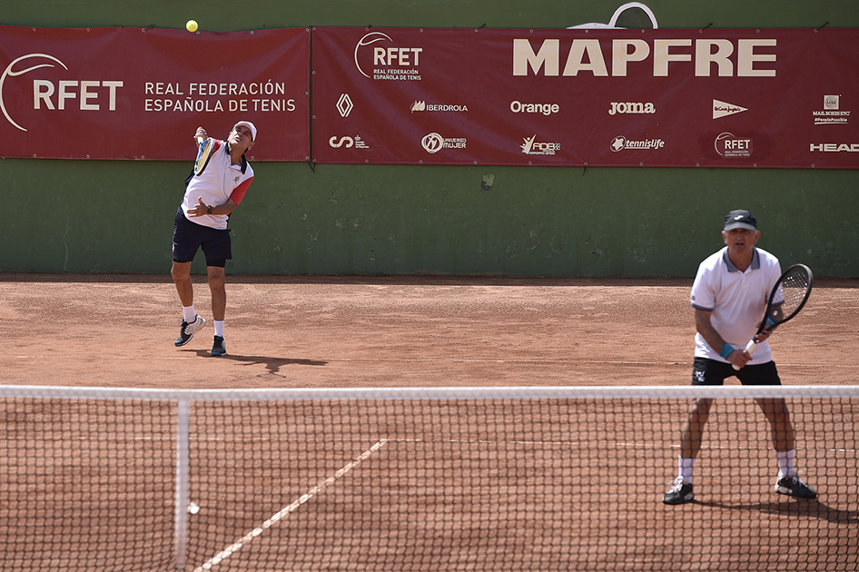 El Campeonato de Espaa MAPFRE de Veteranos/as reparte los ttulos en Llafranc y Platja d'Aro