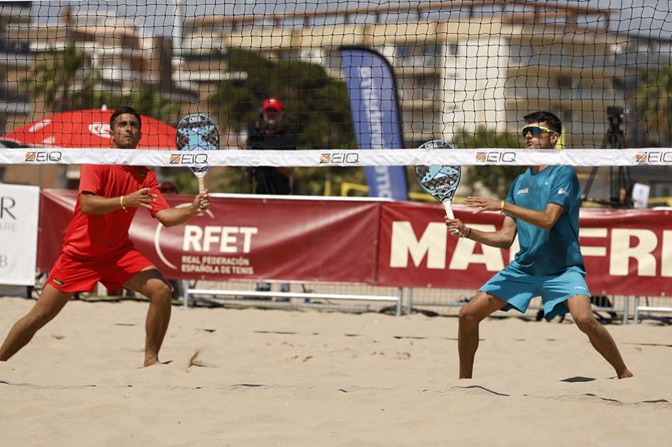 Nuevo Curso de Técnico Nacional de Tenis Playa en Benidorm Nuevo Curso de Técnico Nacional de Tenis Playa en Benidorm