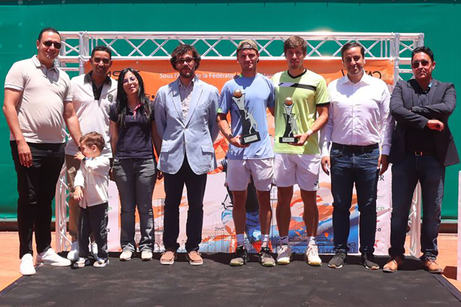Triunfo de Max Alcal en Rabat ante Carlos Lpez Montagud