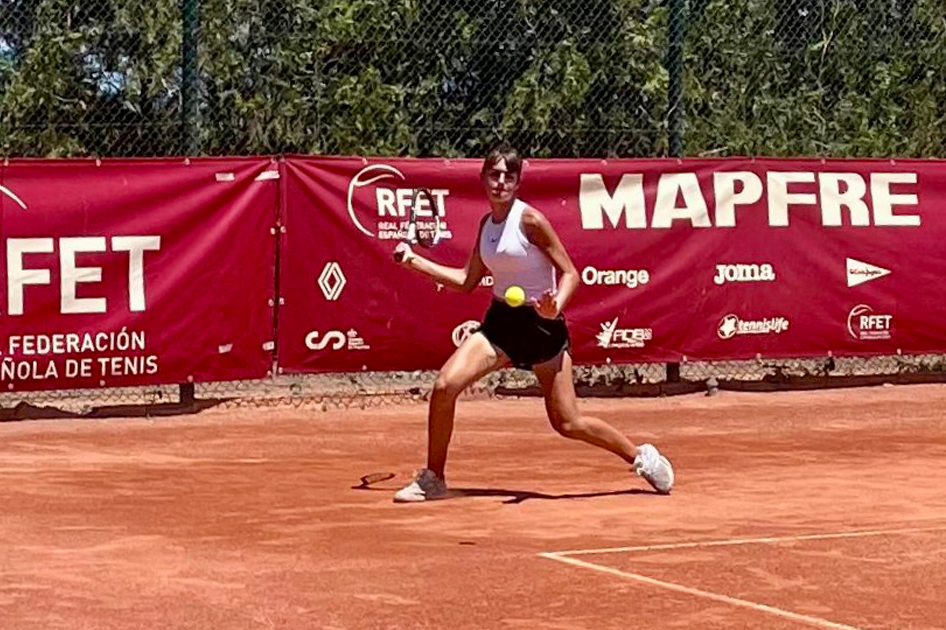 Arrancan los Campeonatos de España MAPFRE de Tenis juveniles con el Cadete en Valencia Arrancan los Campeonatos de España MAPFRE de Tenis juveniles con el Cadete en Valencia