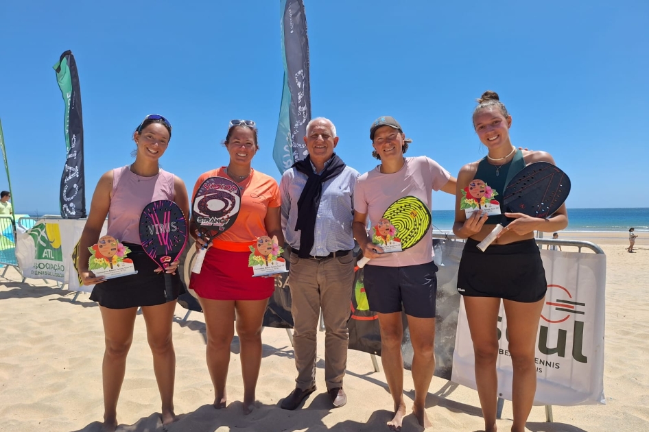 Doble triunfo de Farías-Rodríguez Perera en Portugal y victoria de Rodríguez Querol en Brasil Doble triunfo de Farías-Rodríguez Perera en Portugal y victoria de Rodríguez Querol en Brasil
