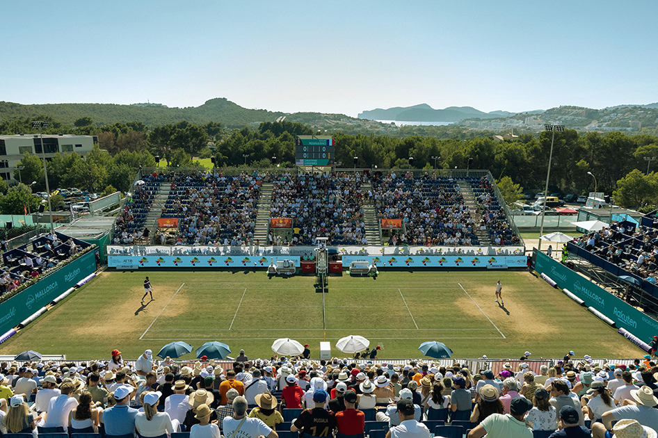 El Mallorca Championships by waterdrop® contará con cinco jugadores en el Top-25 El Mallorca Championships by waterdrop® contará con cinco jugadores en el Top-25