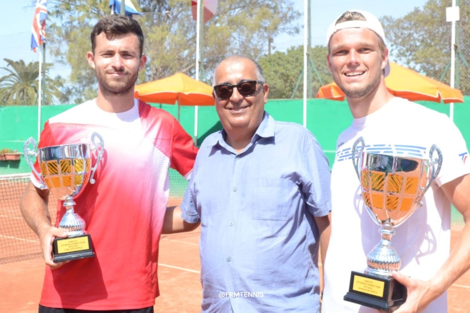 Nueva final de Mario González en Casablanca Nueva final de Mario González en Casablanca