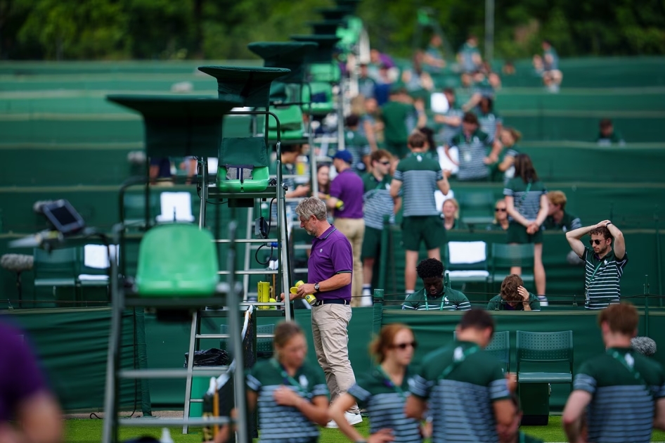 Wimbledon da comienzo a su fase previa con siete españoles en busca del cuadro final Wimbledon da comienzo a su fase previa con siete españoles en busca del cuadro final