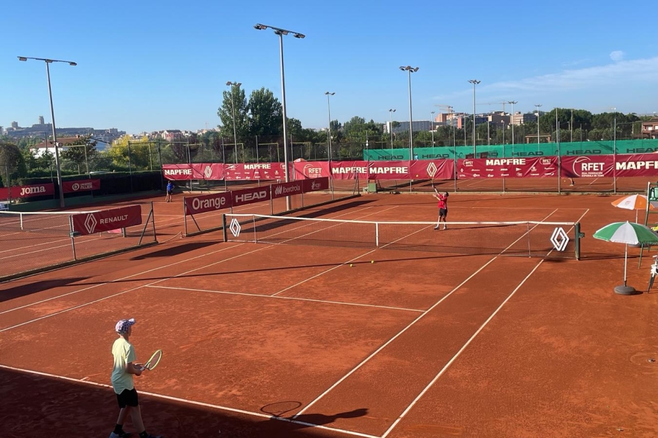 El Campeonato de España MAPFRE de Tenis Alevín toma el relevo esta semana en Lleida El Campeonato de España MAPFRE de Tenis Alevín toma el relevo esta semana en Lleida
