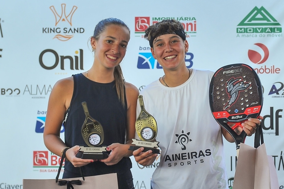 Eva Fernndez Palos logra su primer triunfo del ao en Brasil