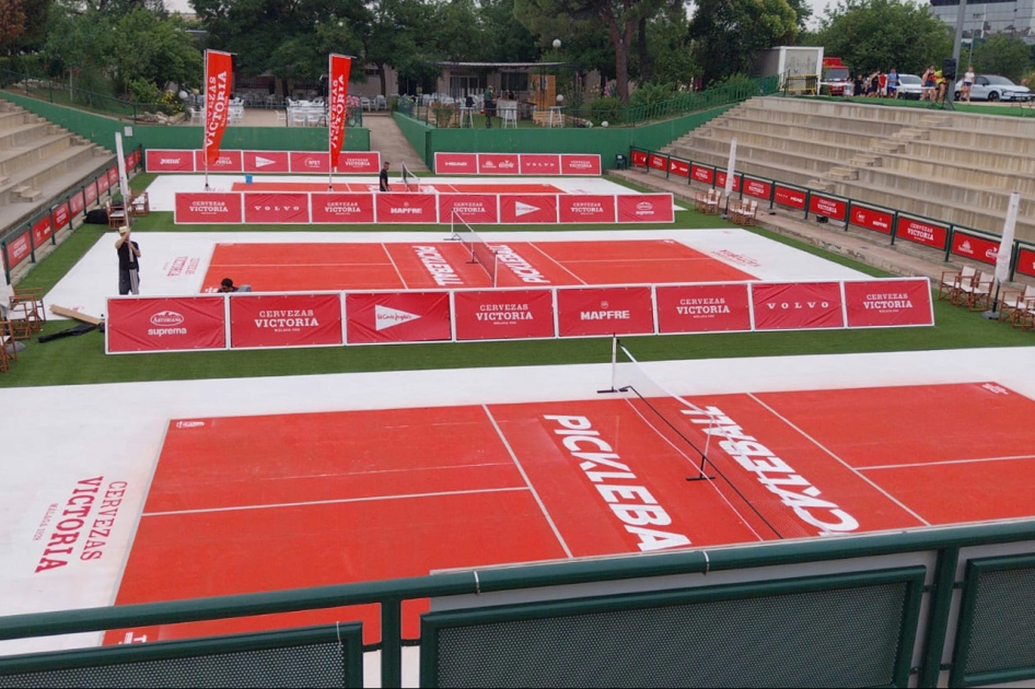 El Spanish Open by Cervezas Victoria inaugura esta semana el primer Circuito Nacional de Pickleball El Spanish Open by Cervezas Victoria inaugura esta semana el primer Circuito Nacional de Pickleball