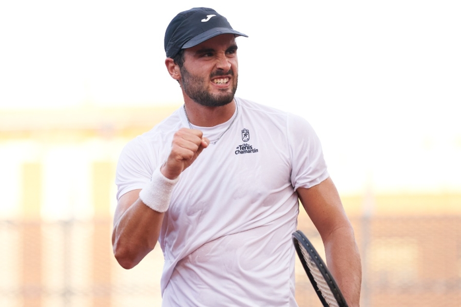 Alejandro Moro supera la previa en Wimbledon y debutará en un Grand Slam Alejandro Moro supera la previa en Wimbledon y debutará en un Grand Slam