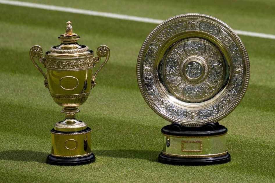 Los 13 españoles presentes en Wimbledon ya conocen a sus primeros rivales Los 13 españoles presentes en Wimbledon ya conocen a sus primeros rivales