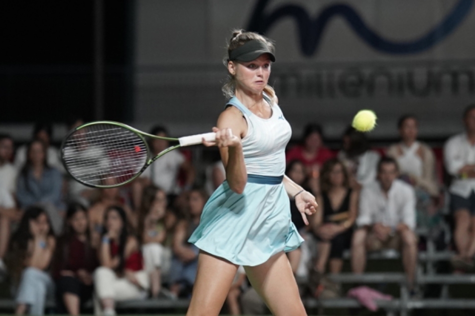 El Open de Palma del Ro acaba en manos de la checa Linda Klimovicova