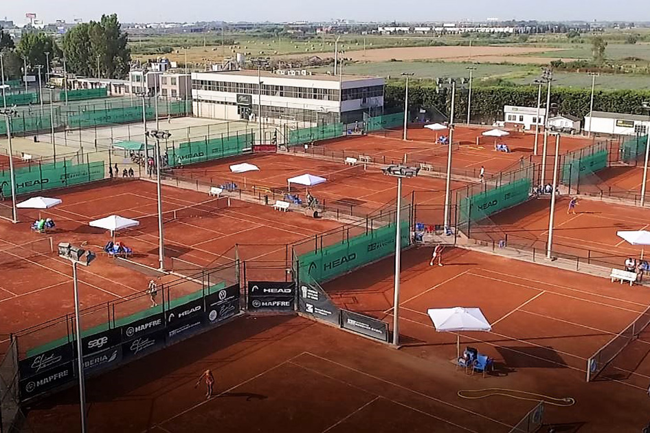 El circuito mundial de veteranos hace parada en El Prat de Llobregat