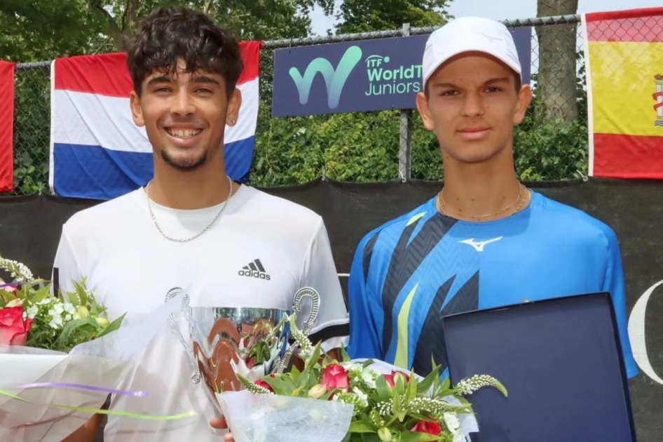 Bryan Hernández gana en Países Bajos y Matteo Morazzi es finalista en Suiza Bryan Hernández gana en Países Bajos y Matteo Morazzi es finalista en Suiza