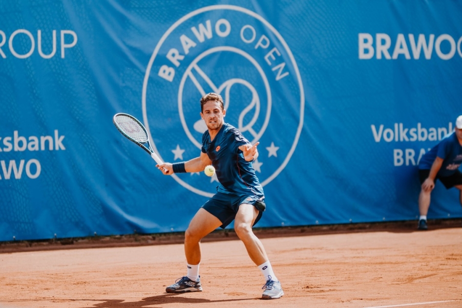 Carballés suma su primer título del año en Braunschweig y Barranco es finalista en Iasi Carballés suma su primer título del año en Braunschweig y Barranco es finalista en Iasi