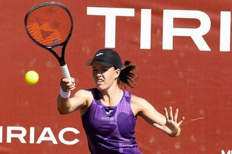 Katilin Quevedo levanta su primer título W35 en Rumanía desde la previa Katilin Quevedo levanta su primer título W35 en Rumanía desde la previa