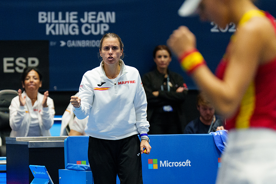 Las Finales de la Billie Jean King Cup se trasladan a Mlaga junto a la Copa Davis