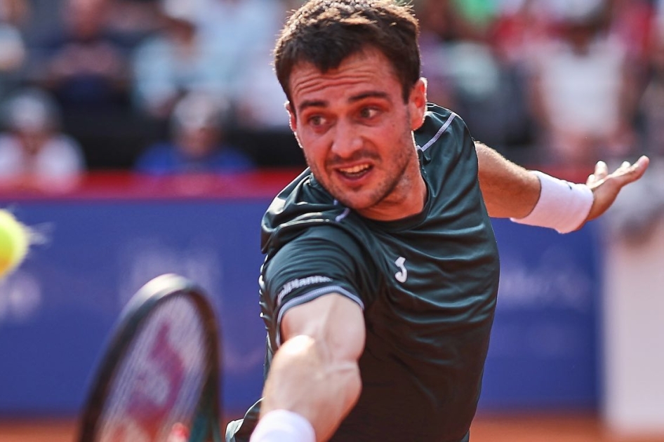 Semifinales de Pedro Martínez en el ATP 500 de Hamburgo Semifinales de Pedro Martínez en el ATP 500 de Hamburgo