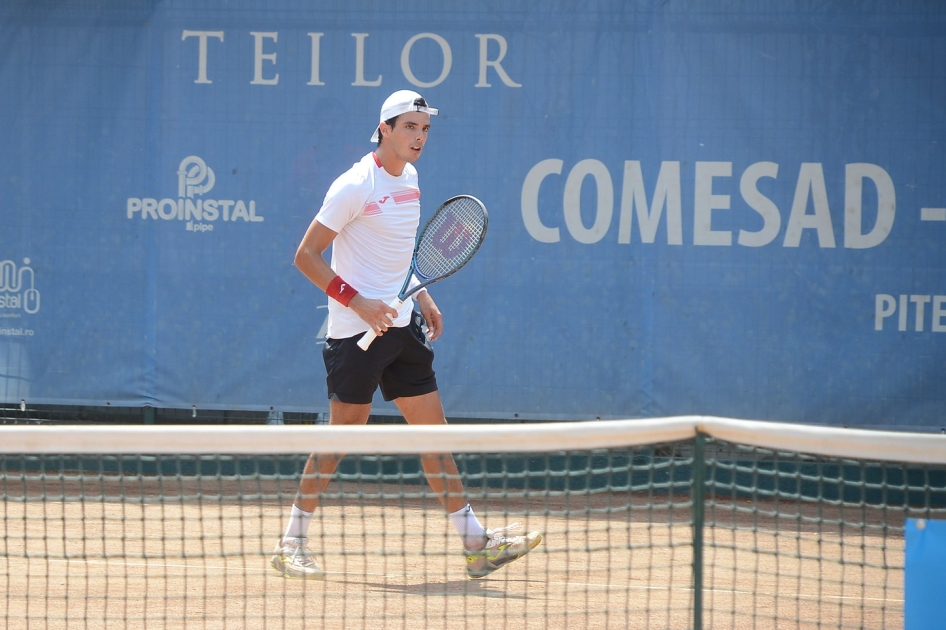 Àlex Martí Pujolràs encadena su tercera final consecutiva en Rumanía Àlex Martí Pujolràs encadena su tercera final consecutiva en Rumanía