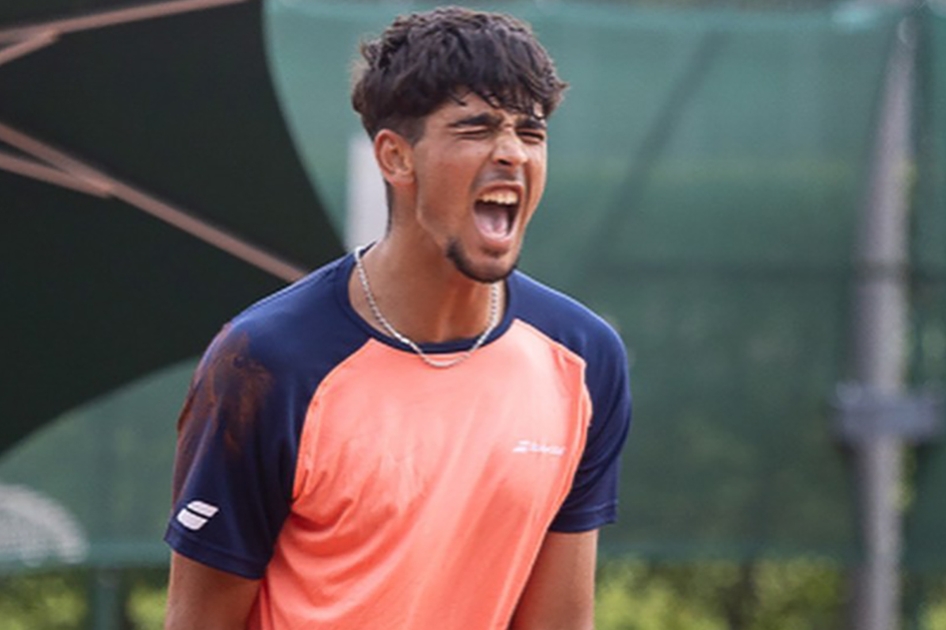 Triunfo de Bryan Hernndez Corts en Suiza y final de Marta Gayoso en Portugal
