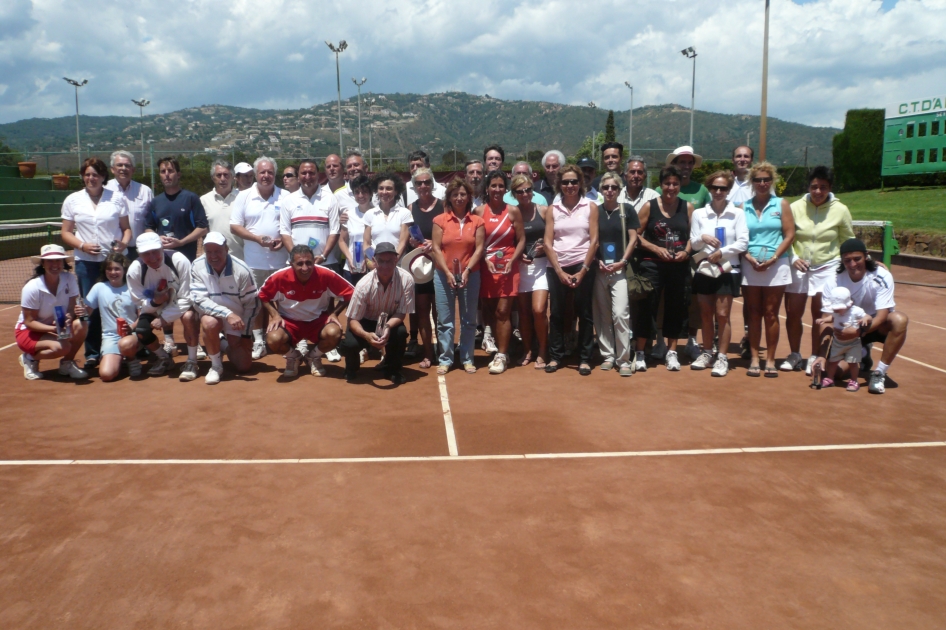 Arranca en la Manga el Campeonato de Espaa de Veteranos  Individual