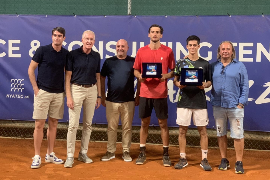 Carlos Snchez Jover suma su segundo triunfo del ao en Italia