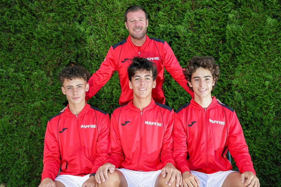 Cuarto puesto para la seleccin espaola MAPFRE infantil en la Copa del Mundo