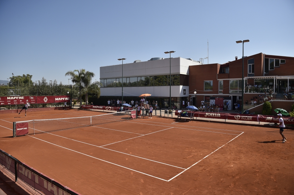 Reus acoge esta semana el Campeonato de Espaa MAPFRE de Tenis Jnior