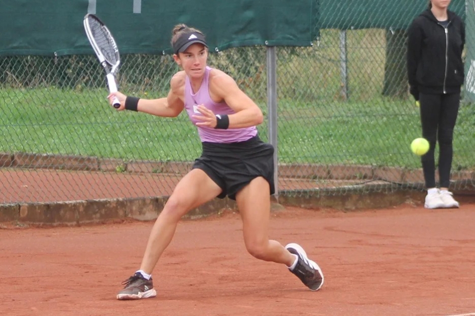 Irene Burillo firma su primer triunfo de la temporada en Alemania