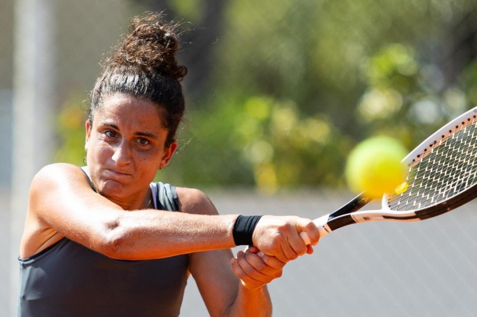 Ángela Fita alcanza unas nuevas semifinales de un W75 en la República Checa Ángela Fita alcanza unas nuevas semifinales de un W75 en la República Checa