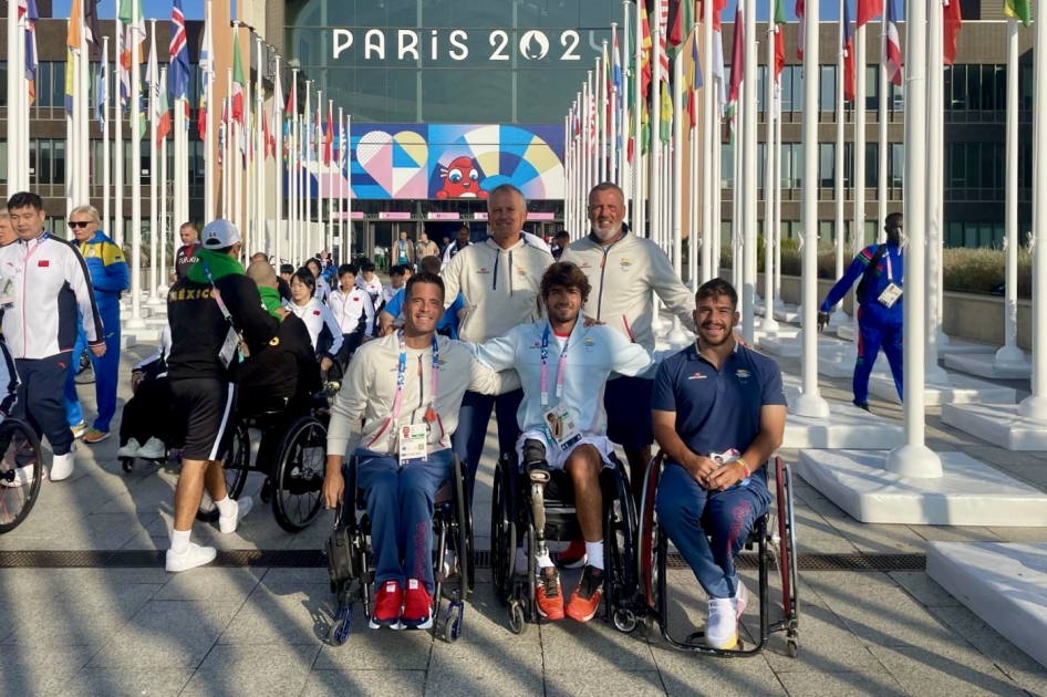 Los tenistas españoles ya conocen su camino hacia las medallas para París 2024 Los tenistas españoles ya conocen su camino hacia las medallas para París 2024