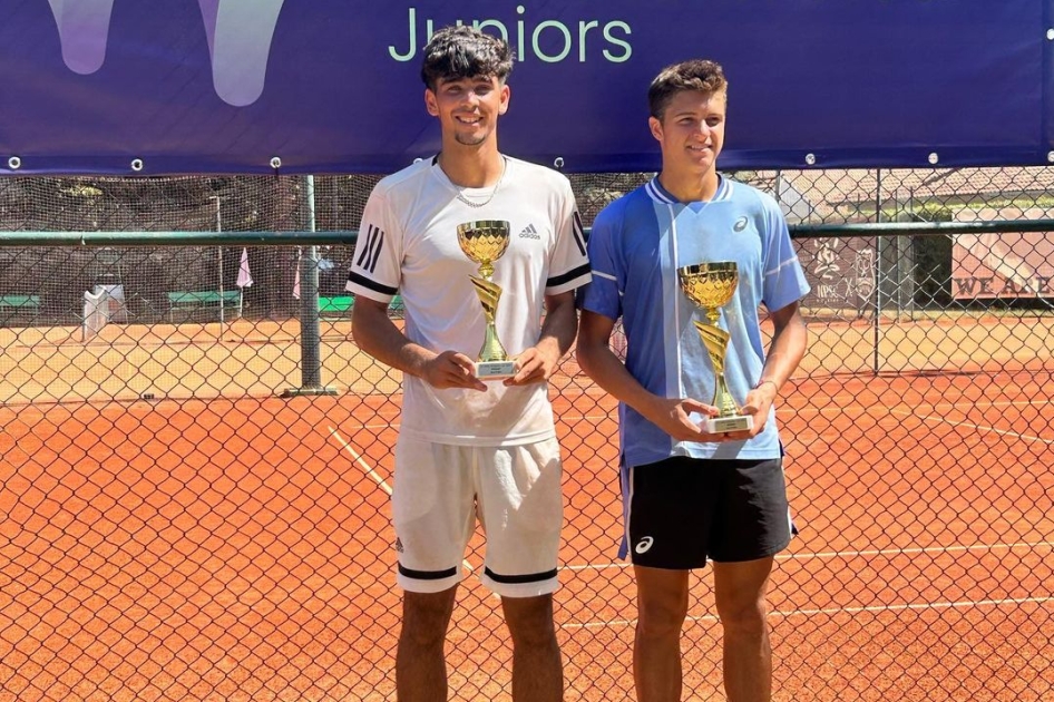 Bryan Hernández logra la final más importante de su carrera en Serbia Bryan Hernández logra la final más importante de su carrera en Serbia